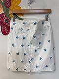 Lulu-B White Sea Turtle Skirt, 4
