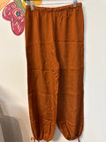 FRNCH Paris Drawstring Joggers, S