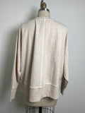 American Eagle "77" Oversized Sweatshirt, XS