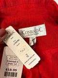 New Conrad C Red Jacket, 12