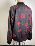 H&M Black Reversible Jacket, M