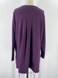 Premise Purple Sweater, 1X