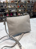 Marc Jacobs Gray Crossbody Bag, 9.5"x7"