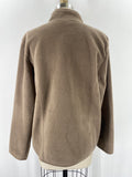 Karen Scott Brown Jacket, L