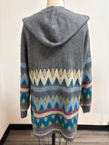 New Christopher & Banks Gray Sweater, L