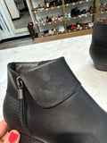 New Kim Rogers Black Rusty Boots, 8