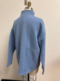 Eddie Bauer Blue Pullover, XL