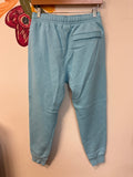Nike Blue Joggers, S
