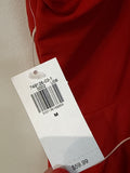 New Old Navy Red Powersoft Dress, M with Attached Shorts