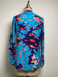 Lilly Pulitzer Blue/Pink Tunic, S
