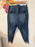 Arula 25" Inseam Jeans, 14