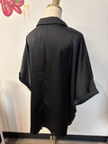 White Birch Black Top, 2XL