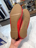 Circus by Sam Edelman Red Cecilia Flats, 7.5