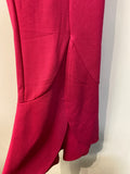 Investments Slim Factor Pink 30" Inseam Pants, XL