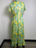 Kensie Green Dress, 6