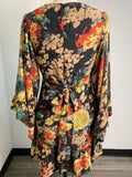 Betsey Johnson Black Dress, 6