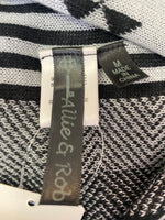 Allie & Rob Gray Cardigan, M