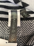 Allie & Rob Gray Cardigan, M