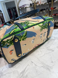 Louis Vuitton Limited Edition Canvas Escale Ailleurs Cabas PM Bag, 15"x10"