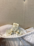 Thirty/Thirty White Dress, L