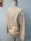 Merokeety Cream Sweatshirt, S