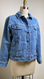 J. Jill Denim Jacket, S