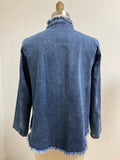 Multiples Denim Jacket, S Petite