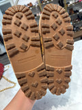 Chelsea & Violet Brown Shoes, 8.5