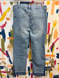 New Old Navy Baby Boot Cut 30" Inseam Jeans, 4 Petite