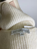 White + Warren 100% Cashmere Sweater, S