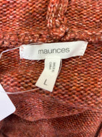Maurices Hooded Cardigan, L