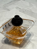 Lancome Tresor Perfume, 3.4oz (50% full)