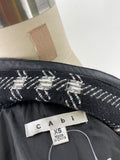 Cabi Black Vest, XS