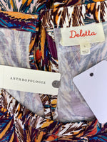 New Deletta Anthropologie Top, L