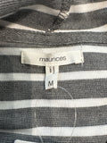 Maurices Gray Dress, M