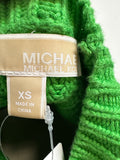 Michael Kors Green Sweater, XS