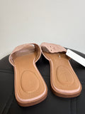 Bandolino Pink Sandals, 7
