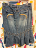 Union Bay Denim Skirt, 13