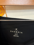 Danskin Black Pocket Leggings, XL