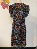 Calvin Klein Black Dress, 10