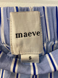 New Maeve Anthropologie 24" Inseam Pants, S