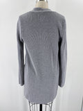 Gap Gray Cardigan, M