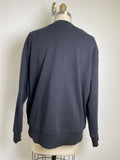 Falls Creek Black Sweater, L/XL