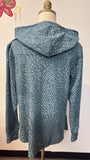 New Title Nine Cabrillo Hoodie Sweatshirt, M