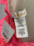 Rubber Ducky Pink Dress, M