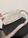 New Pretty Simple  Crossbody Belt Bag, 11"x5"