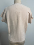 New Sioni Tan Sweater, S