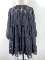 Zara Black Dress, M