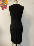 New Calvin Klein Black Dress, 4