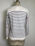 Loft Heart Sweater, S